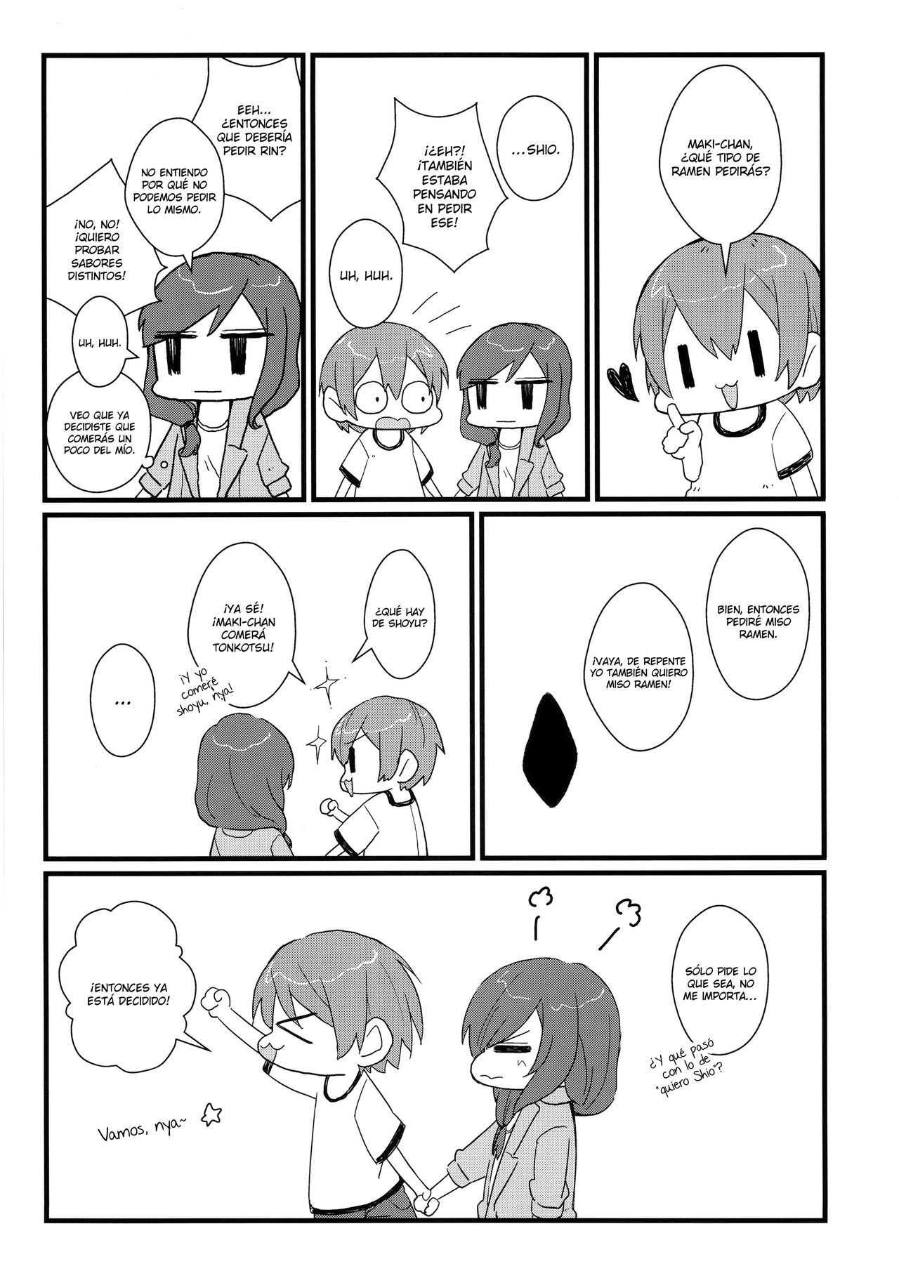 22. Love Live Hapide page 8 full