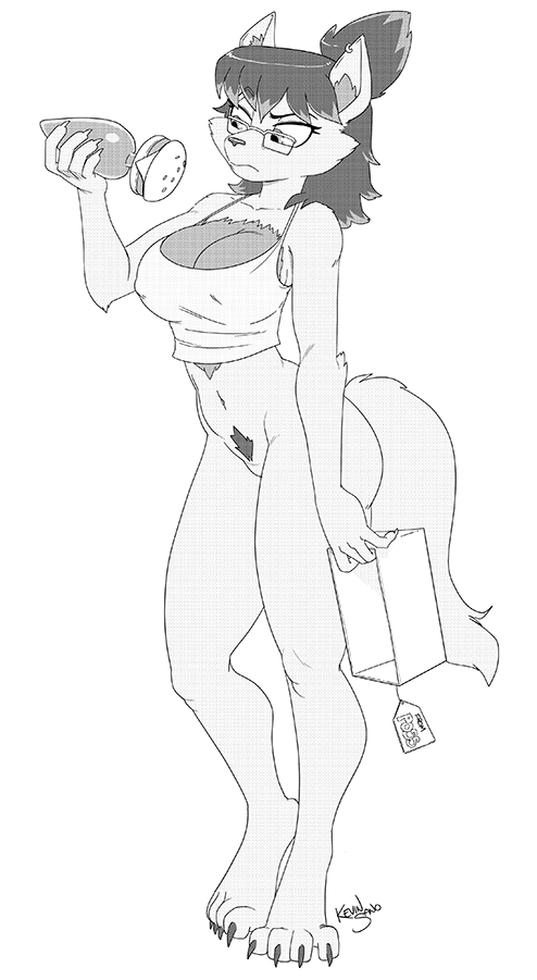 Furry Coll. 04 page 10 full