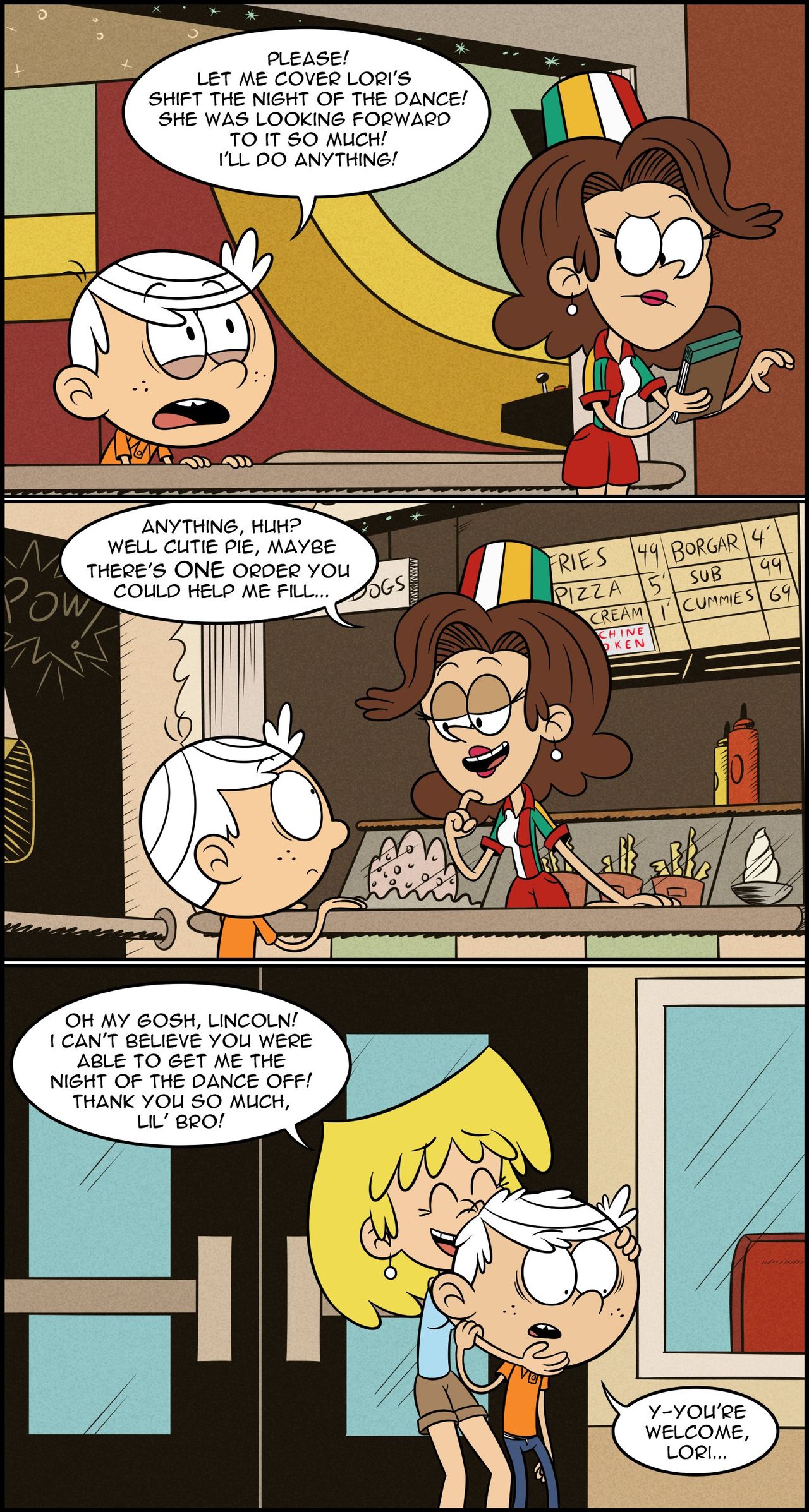 You're welcome page 5 full