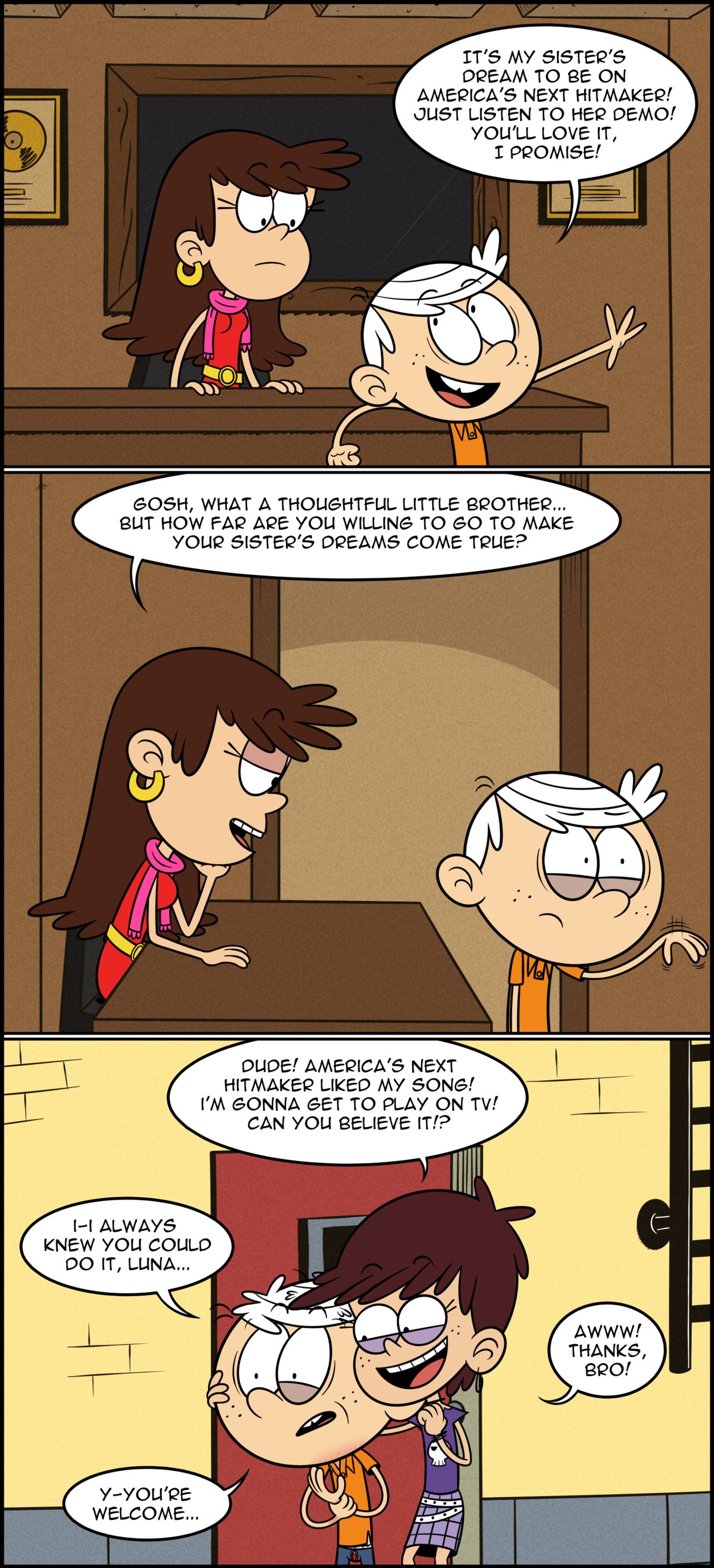 You're welcome page 9 full