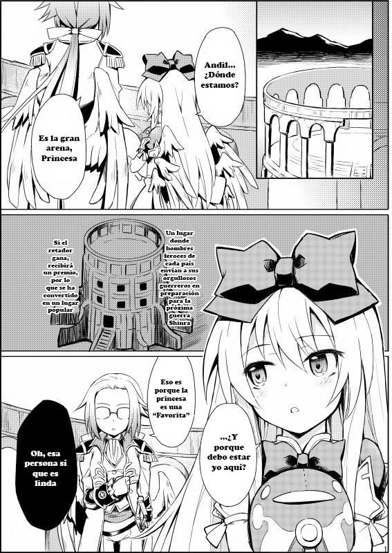 Alma ga Arekore Sareru no o Nagameru Hon. page 3 full