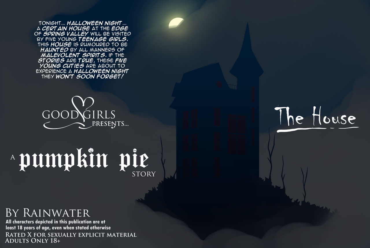 The House page 1 full