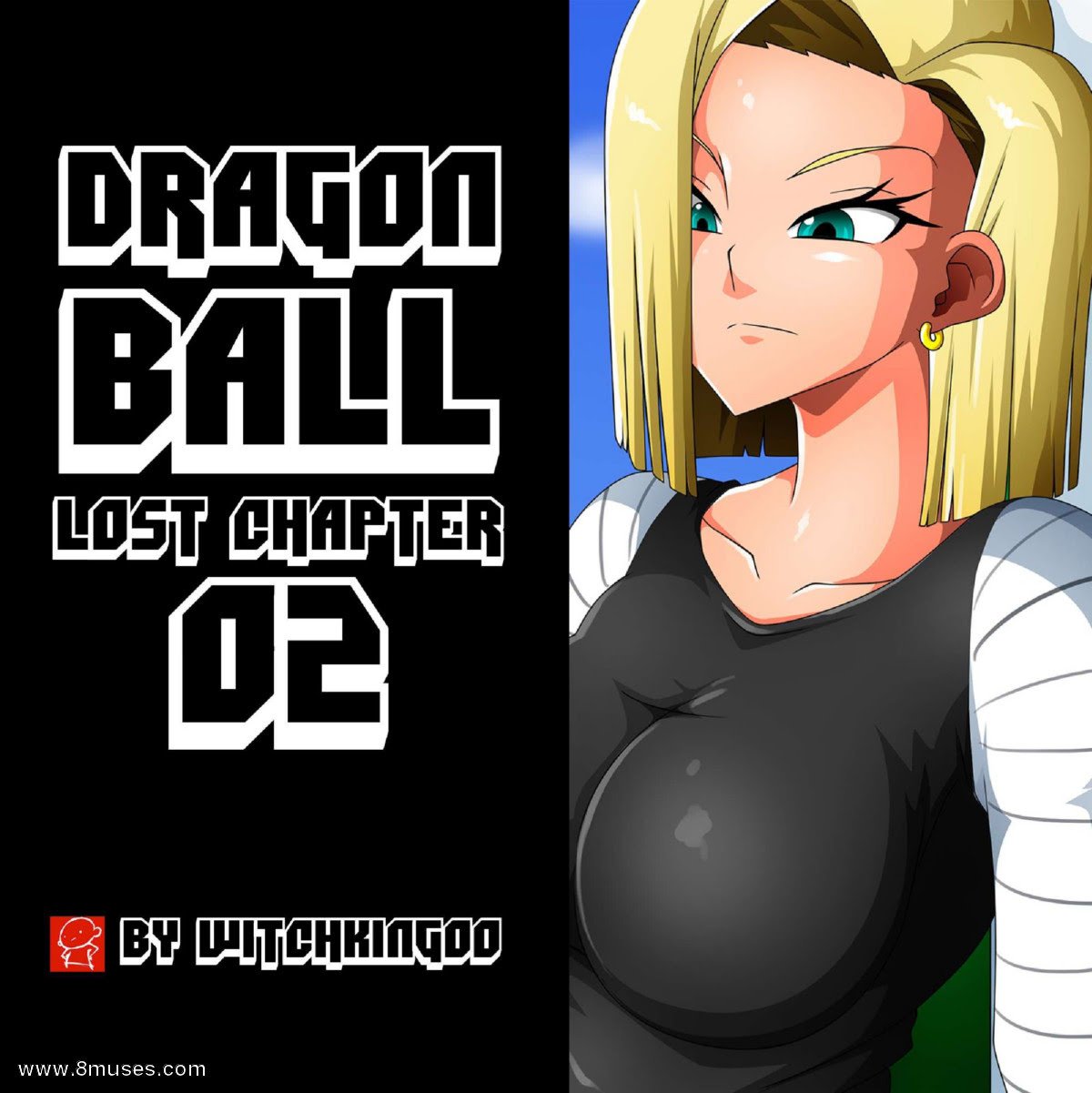 Dragon Ball - The Lost Chapter 2 page 1 full