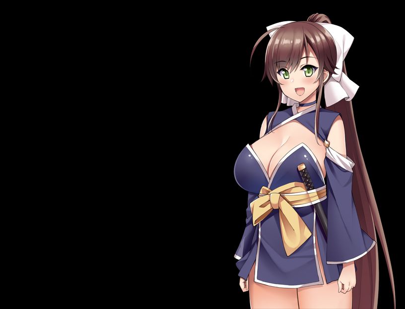 Kunoichi Sakura in the Ero Trap Cavern page 8 full