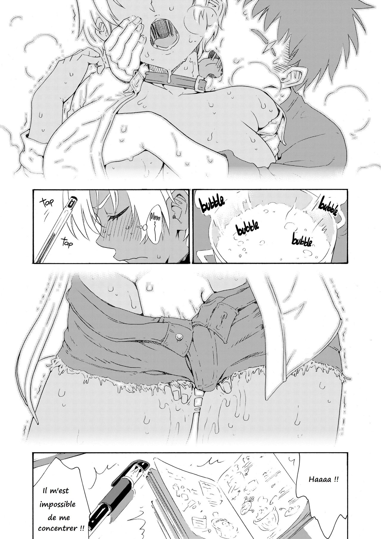 Ikumi-Chan Niku Niku 3 french uncensored page 5 full