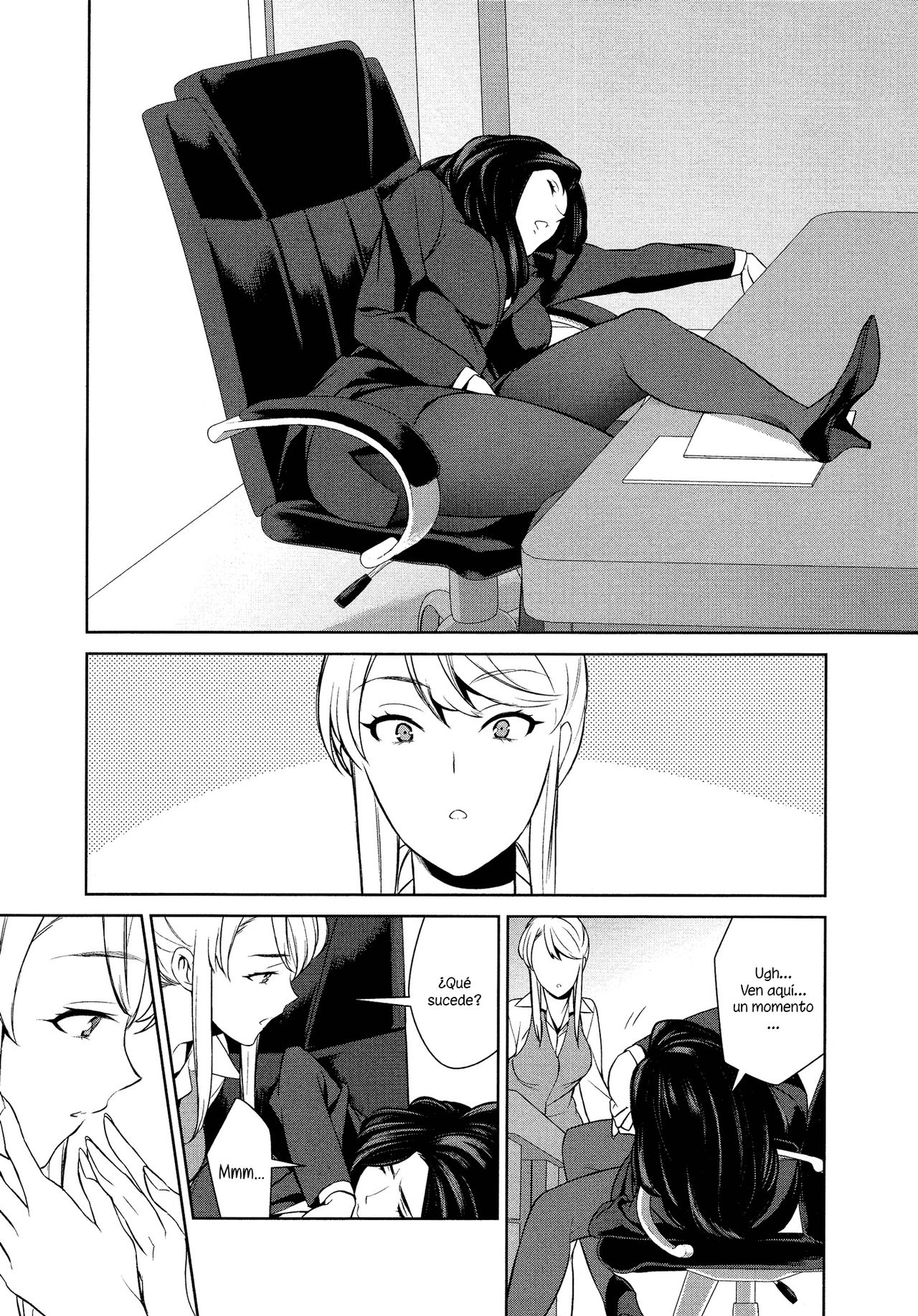 No me hagas excitar tanto 1 page 6 full