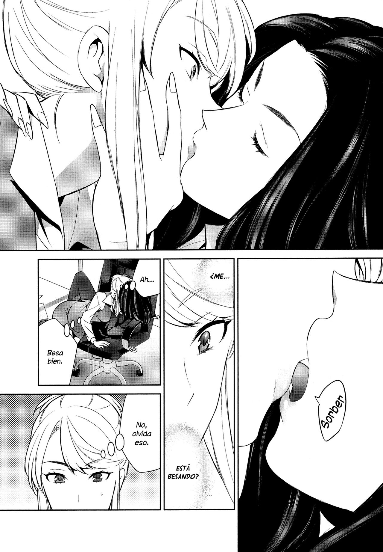 No me hagas excitar tanto 1 page 7 full