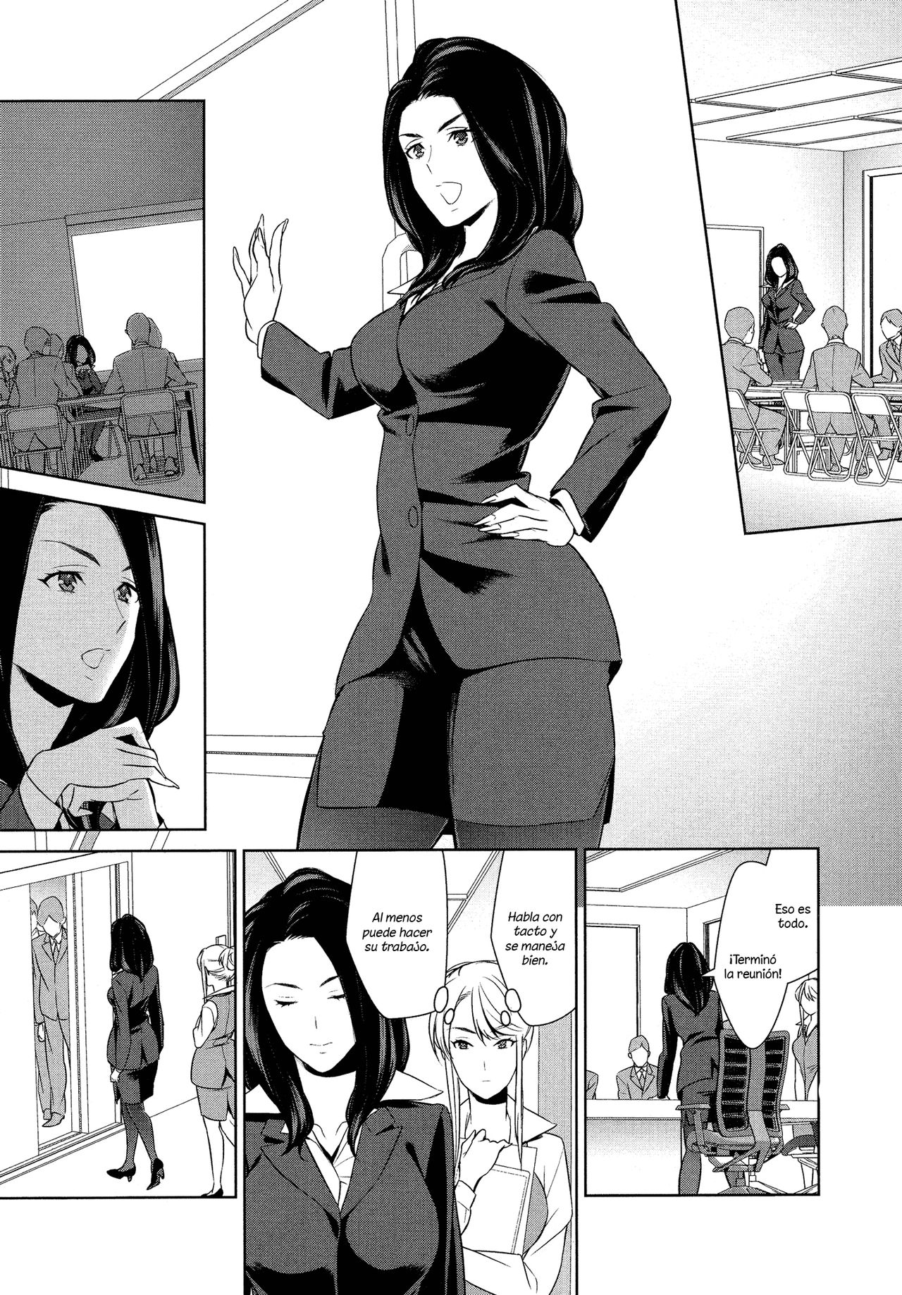 No me hagas excitar tanto 1 page 9 full