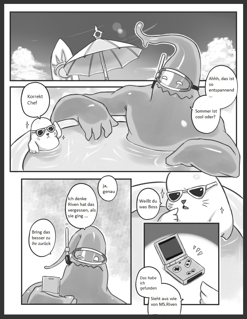 Get Caught!  League of Legends page 3 full