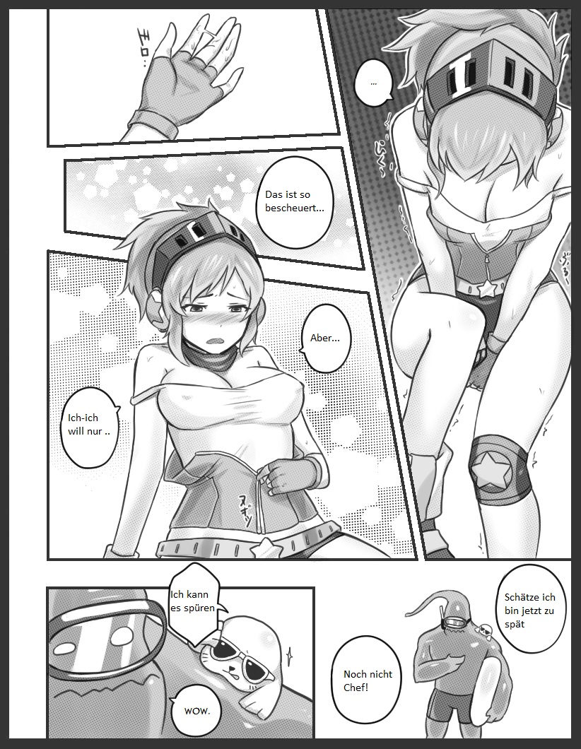 Get Caught!  League of Legends page 5 full