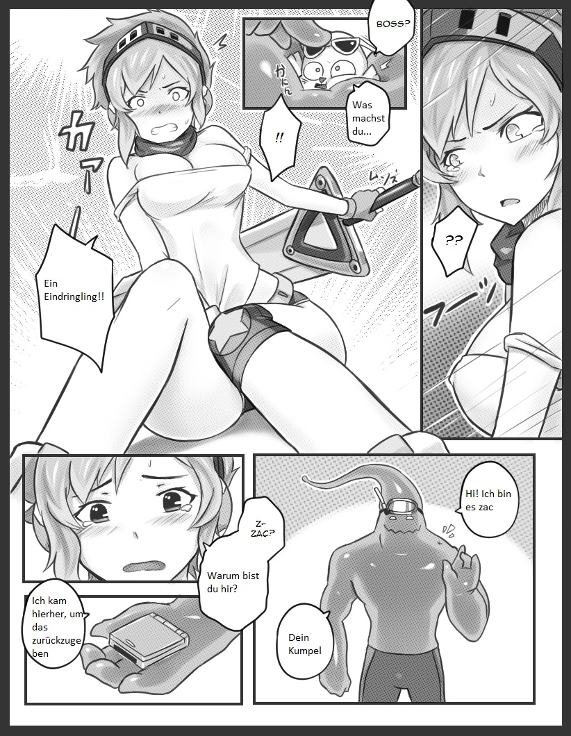 Get Caught!  League of Legends page 7 full