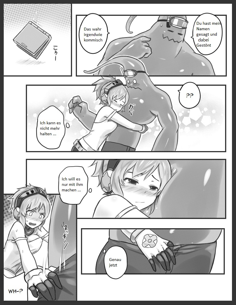 Get Caught!  League of Legends page 9 full