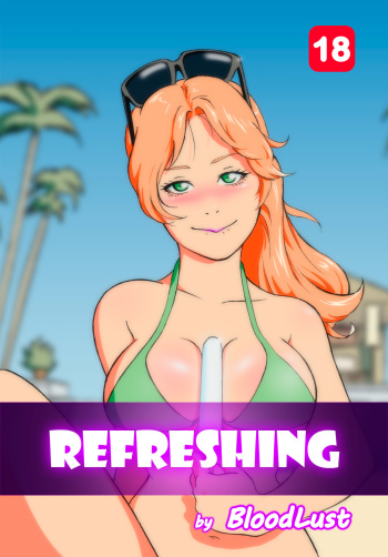 Refreshing cover
