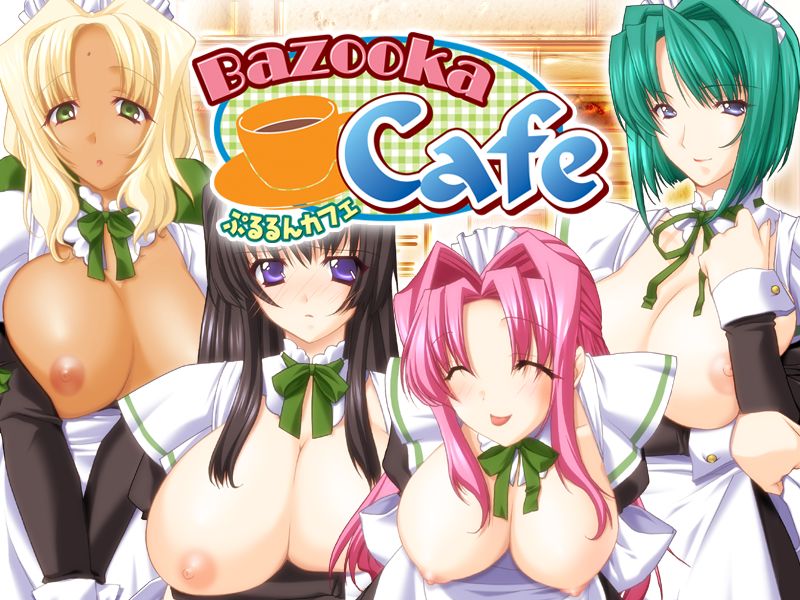 Bazooka Cafe page 3 full