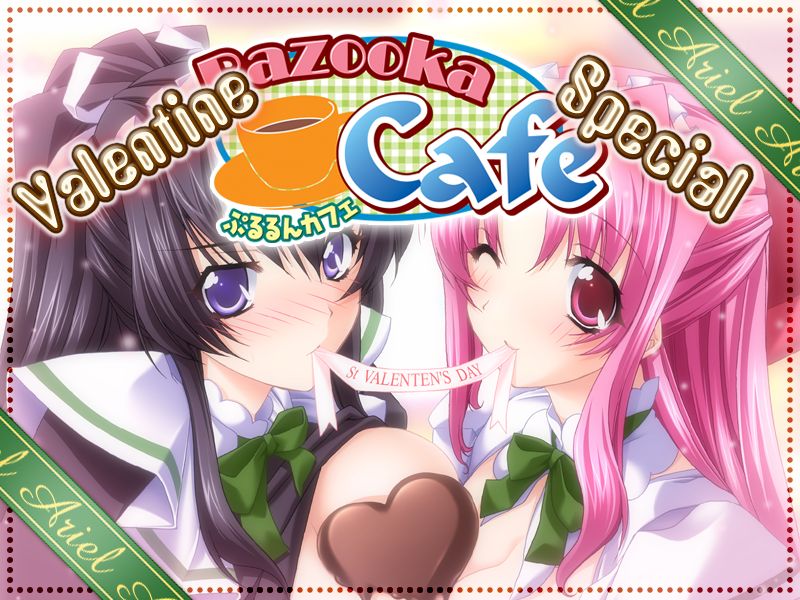 Bazooka Cafe page 4 full