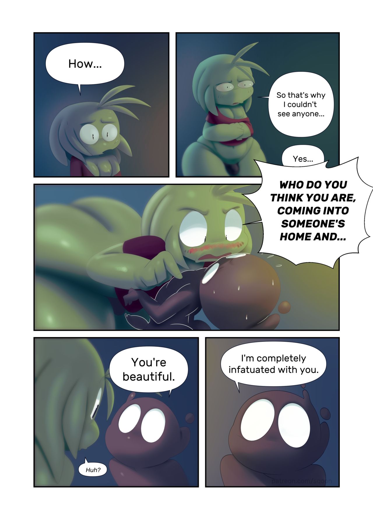 A Ghost Story page 10 full