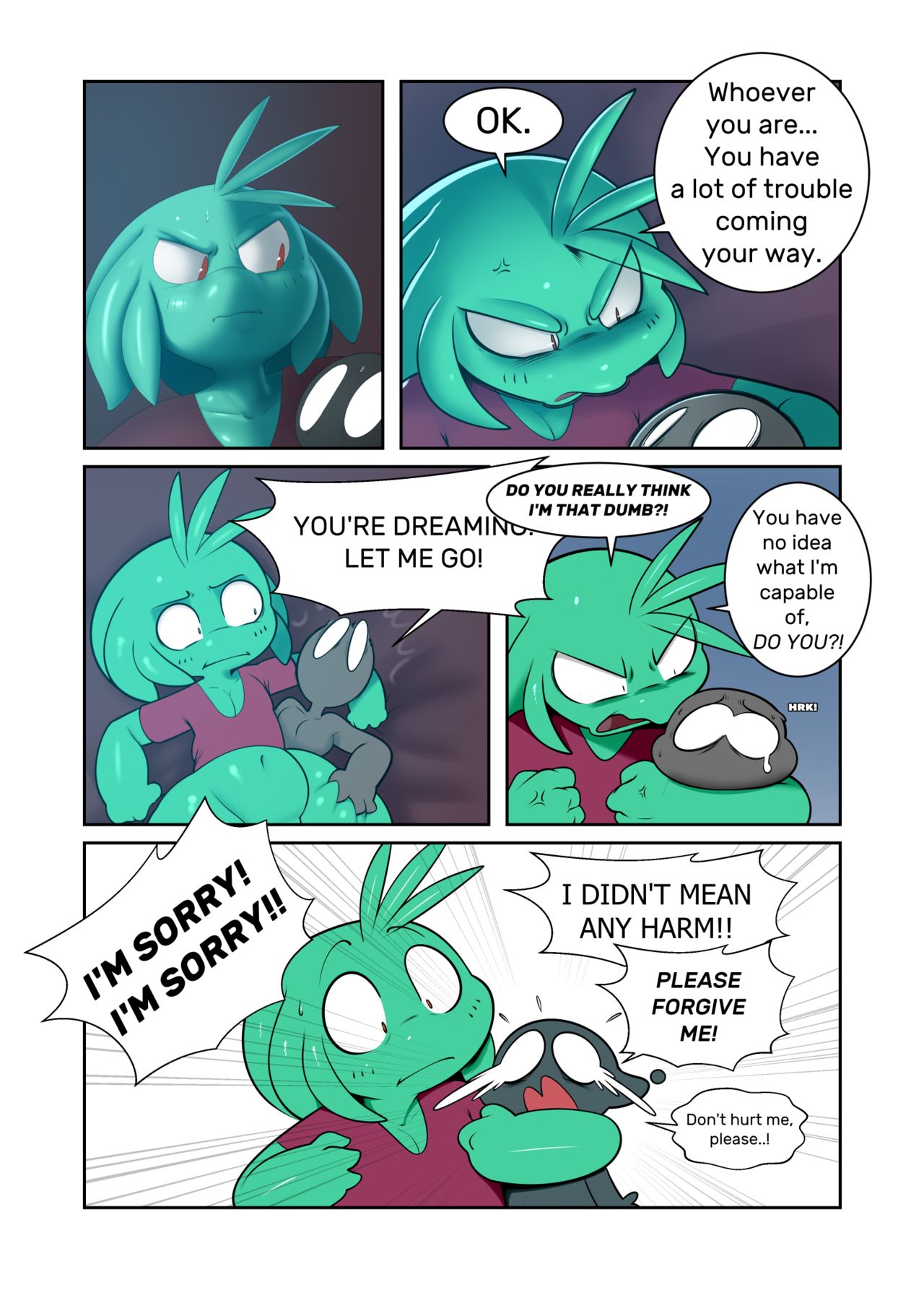 A Ghost Story page 8 full