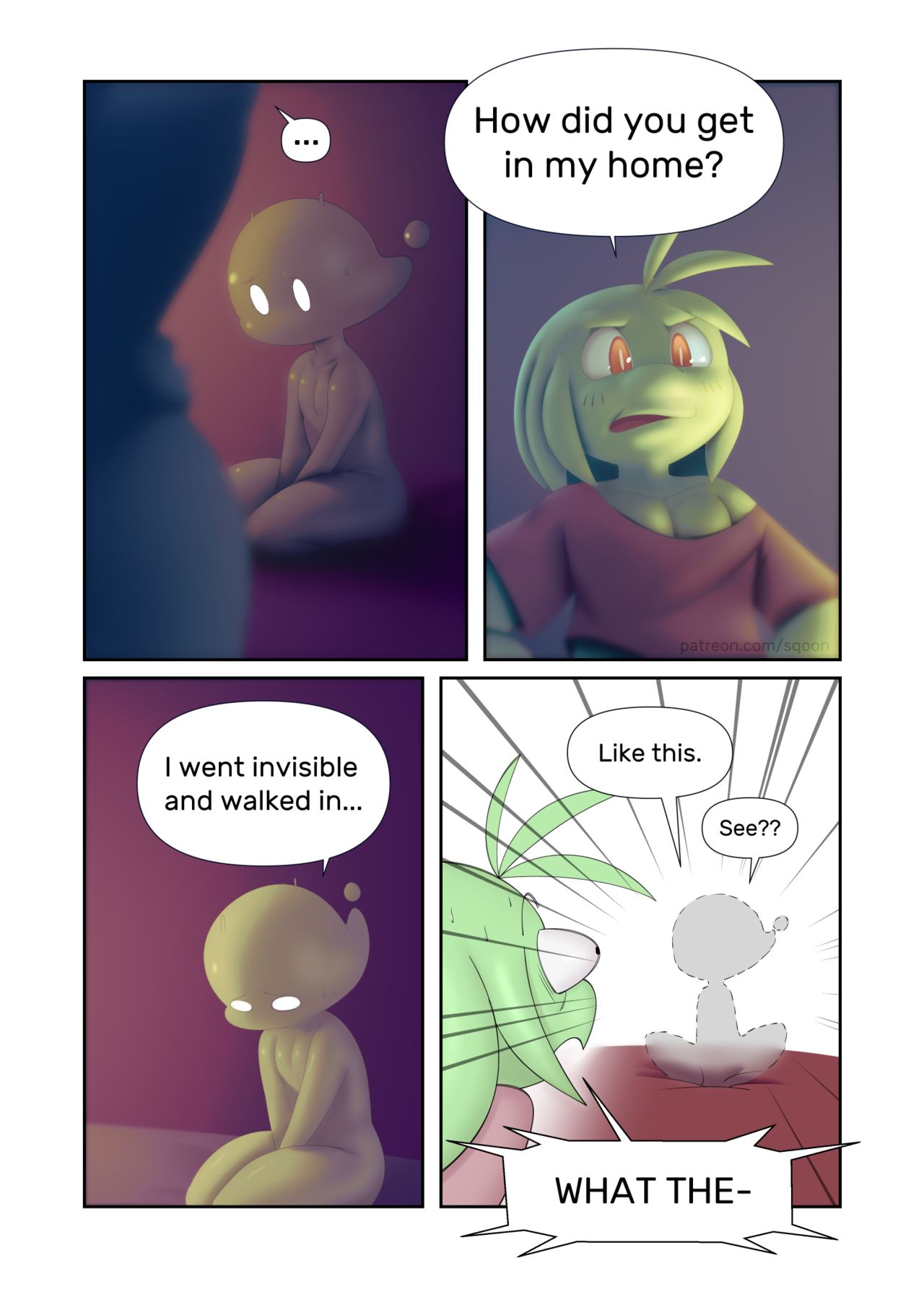 A Ghost Story page 9 full