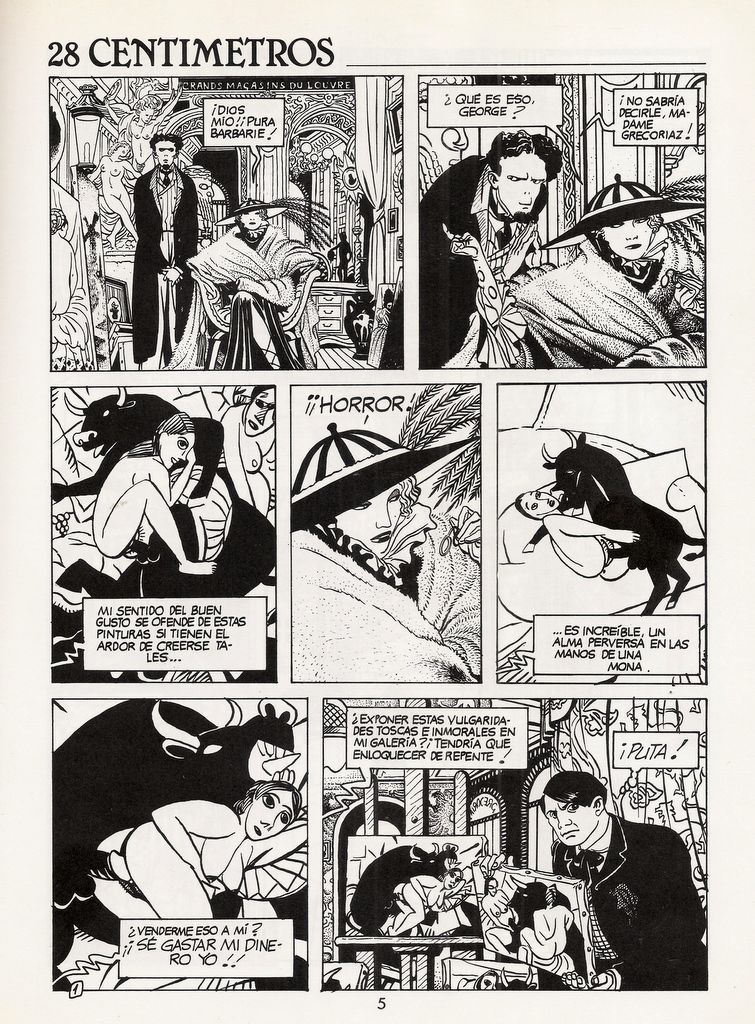 Ex Libris Eroticis I page 5 full