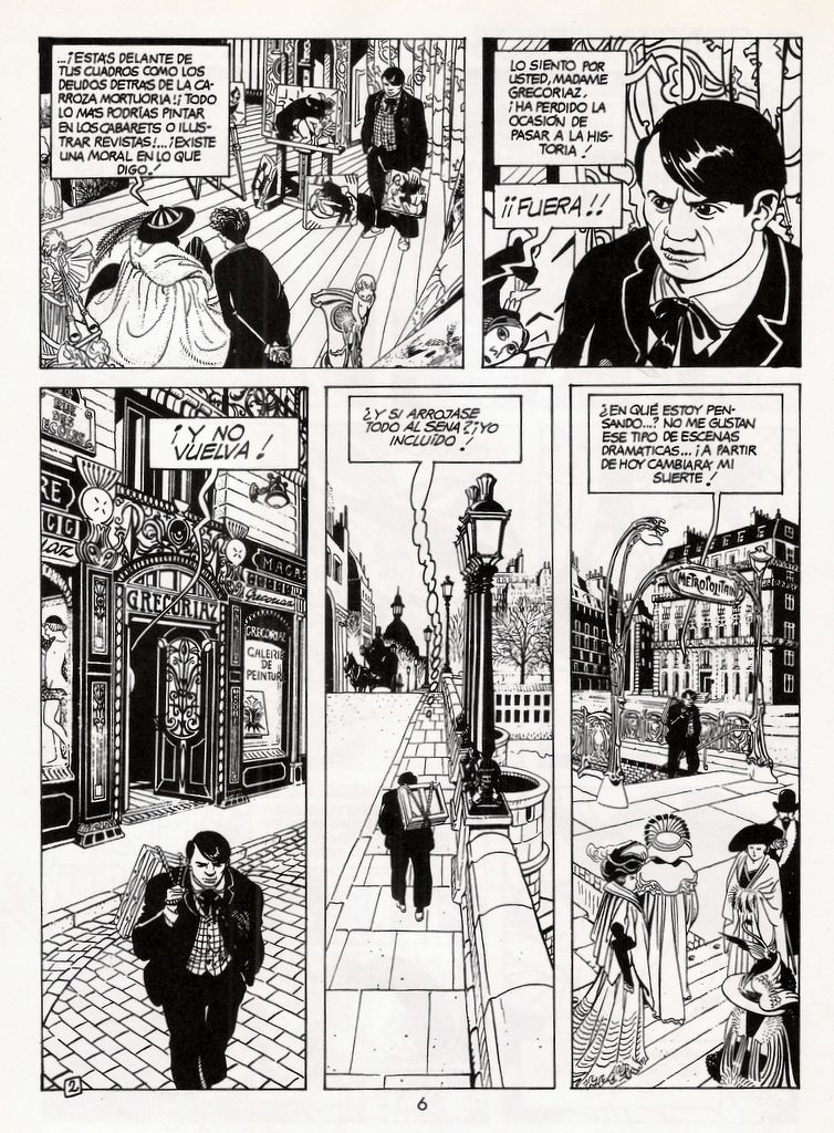 Ex Libris Eroticis I page 6 full