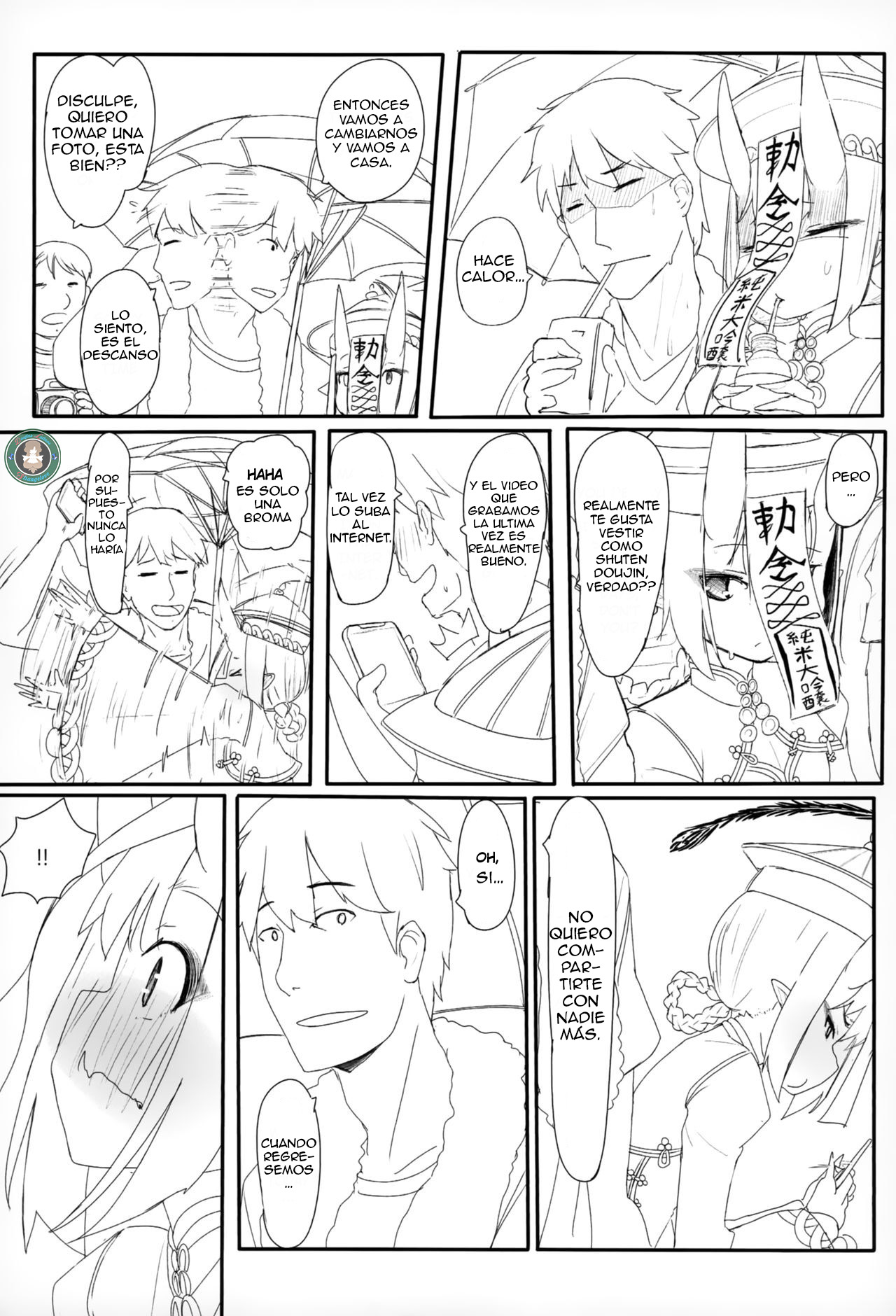 Himitsu lV page 8 full
