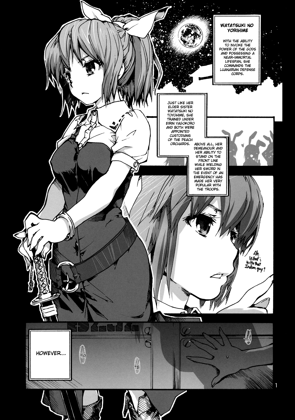 Seijun Bitch na Yorihime Oneechan to Toroketeiku Hon page 3 full