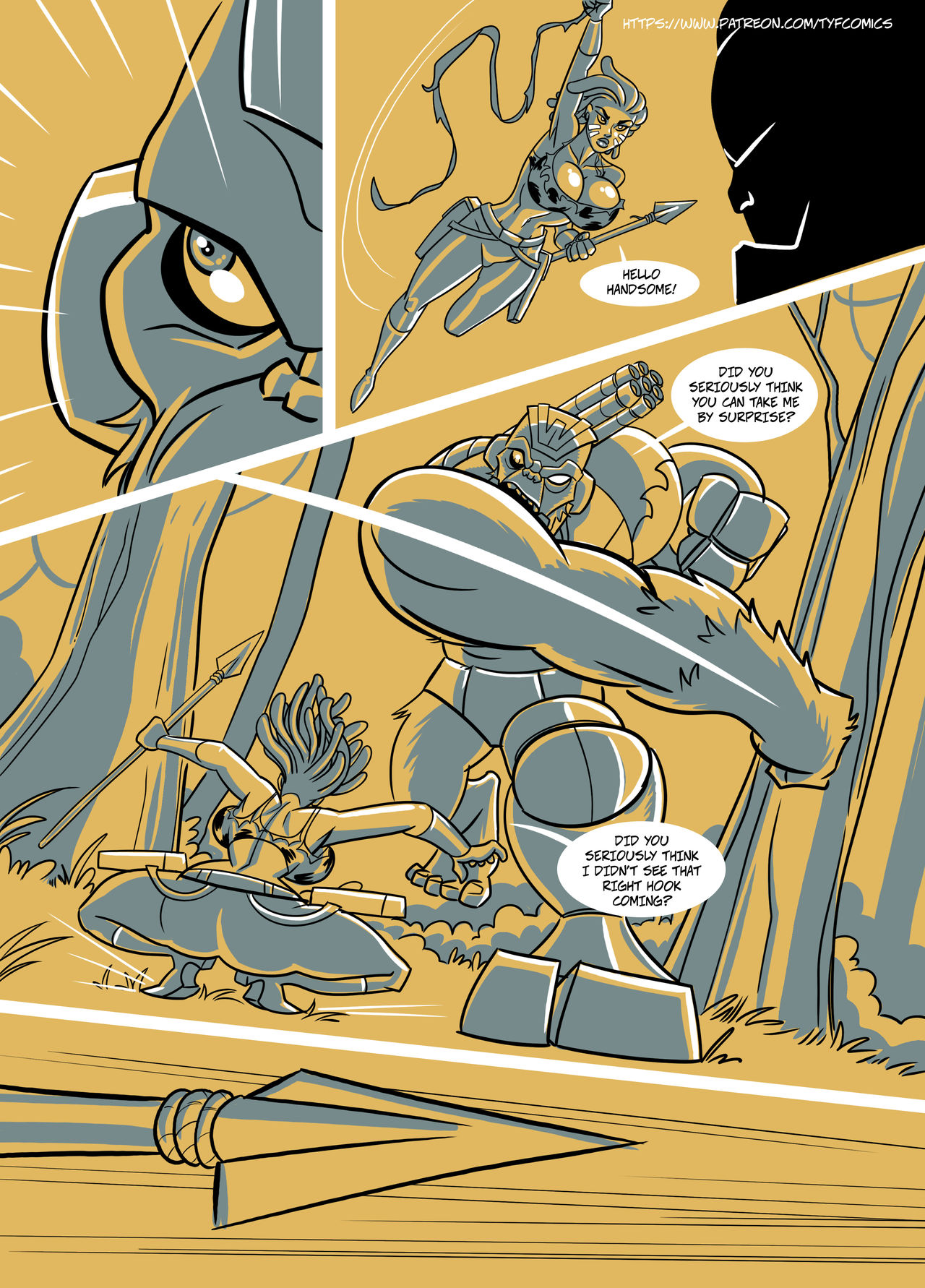 Jungle Jackson page 4 full
