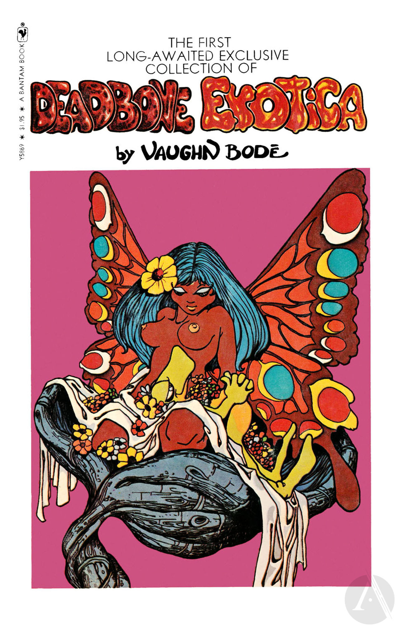 Deadbone Erotica Vol. 1 page 1 full
