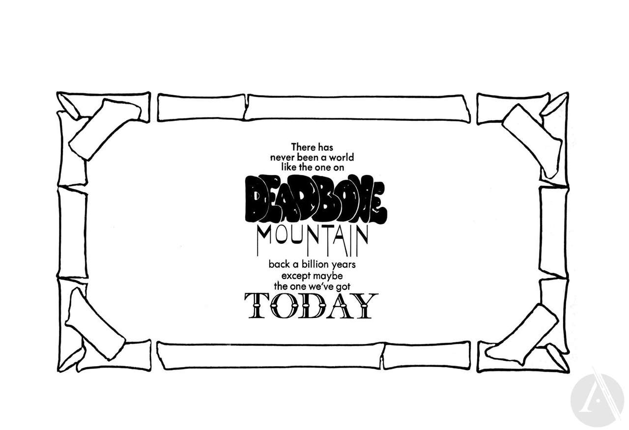 Deadbone Erotica Vol. 1 page 3 full