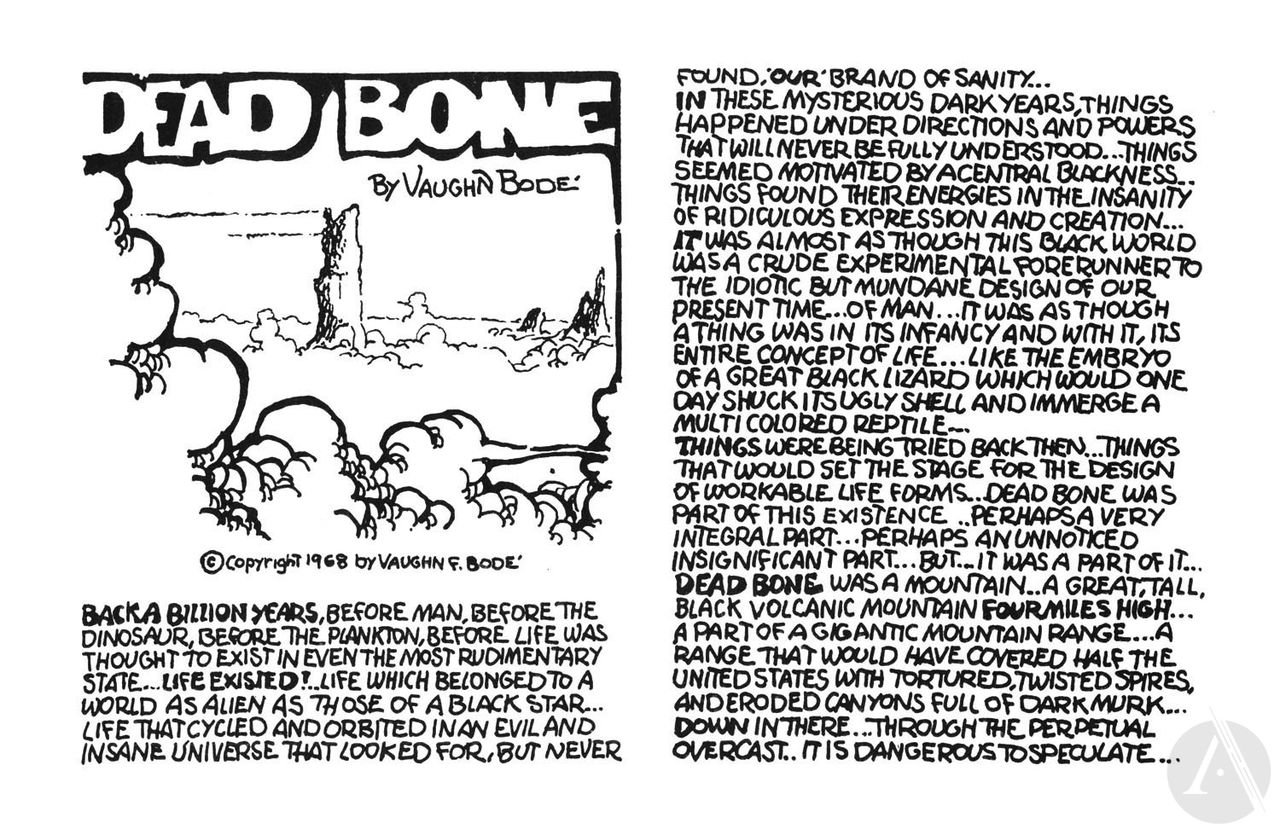 Deadbone Erotica Vol. 1 page 7 full