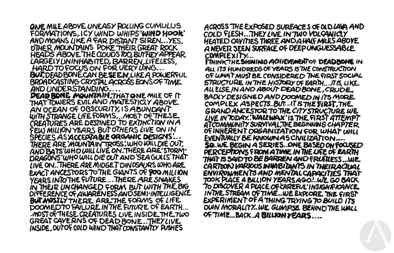 Deadbone Erotica Vol. 1 page 8 full