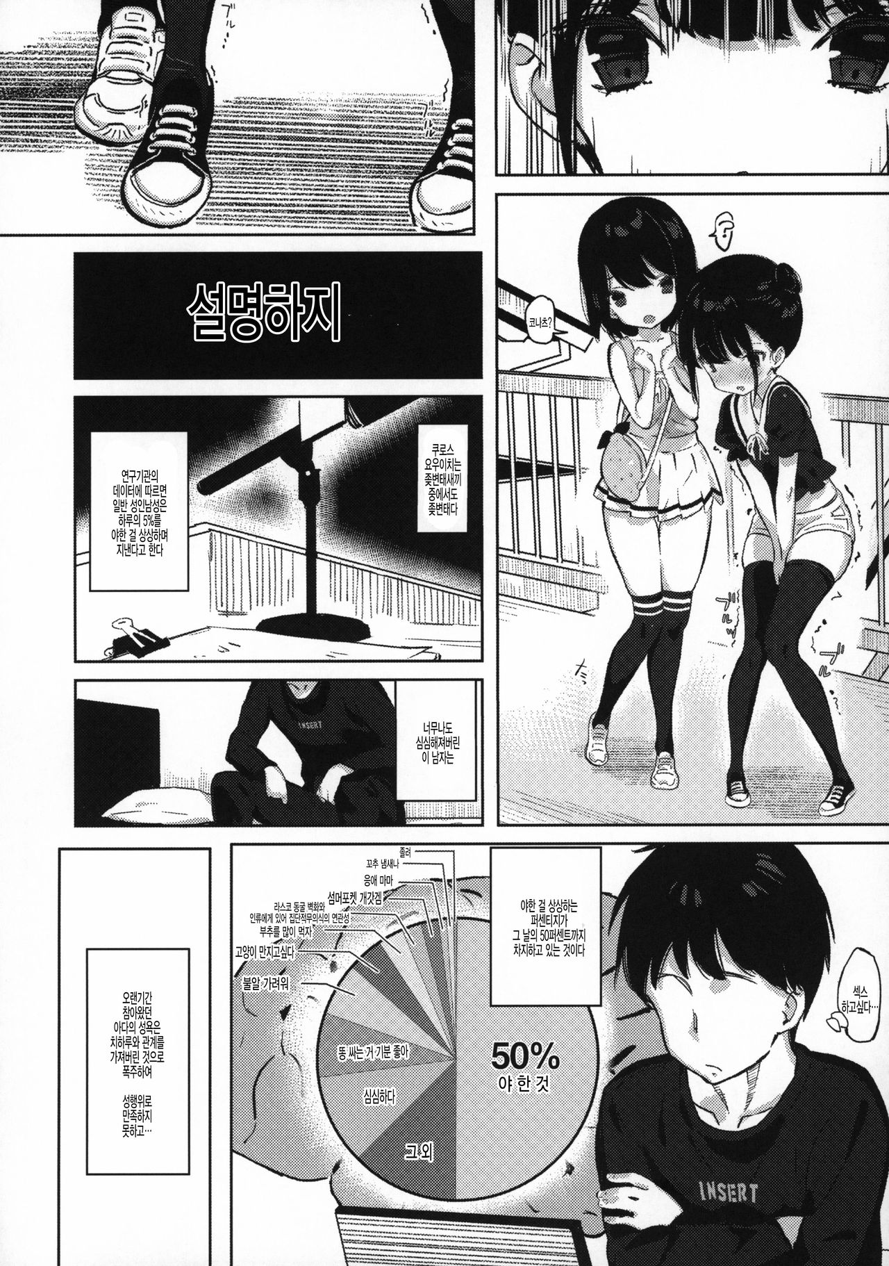 Tonikaku Sex Shitai | 어찌됐건 섹스가 하고싶다 page 7 full