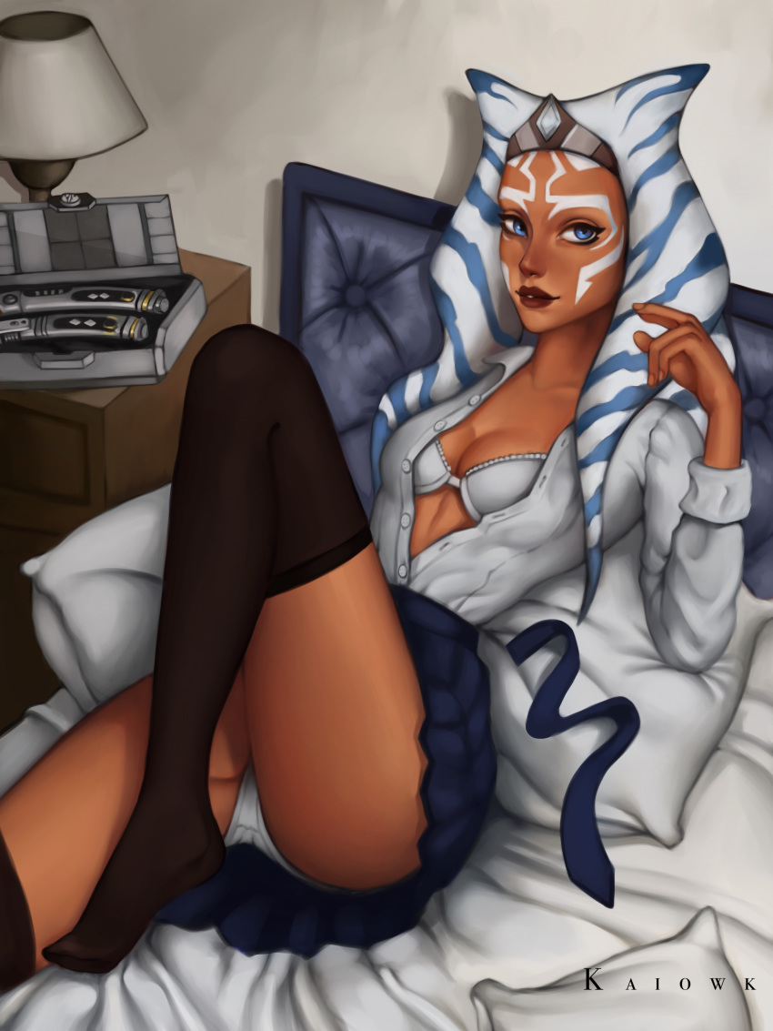 Star Wars | Ashoka Tano page 5 full