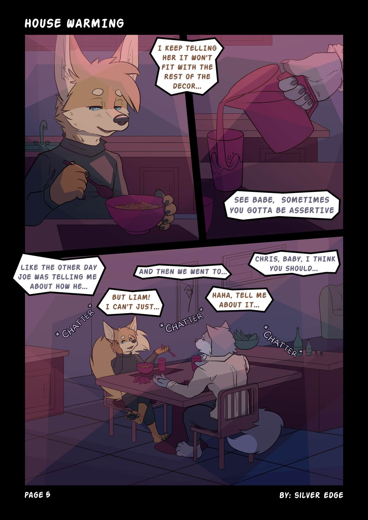 House Warming page 6 full