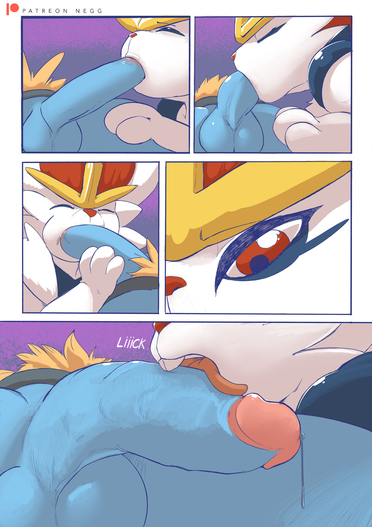 Midnight Snack page 4 full