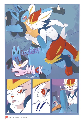 Midnight Snack cover