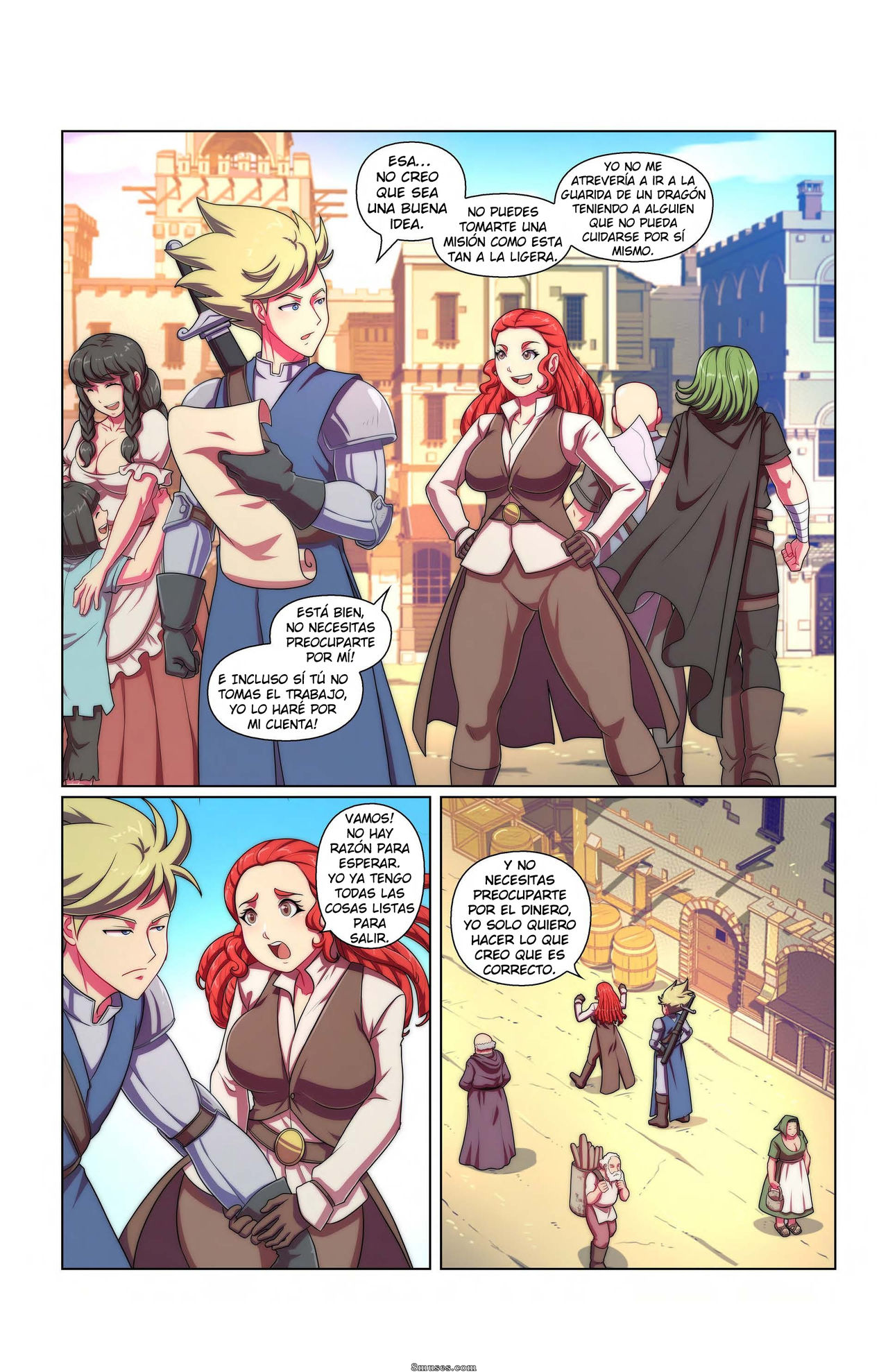 Dragons Captive page 3 full