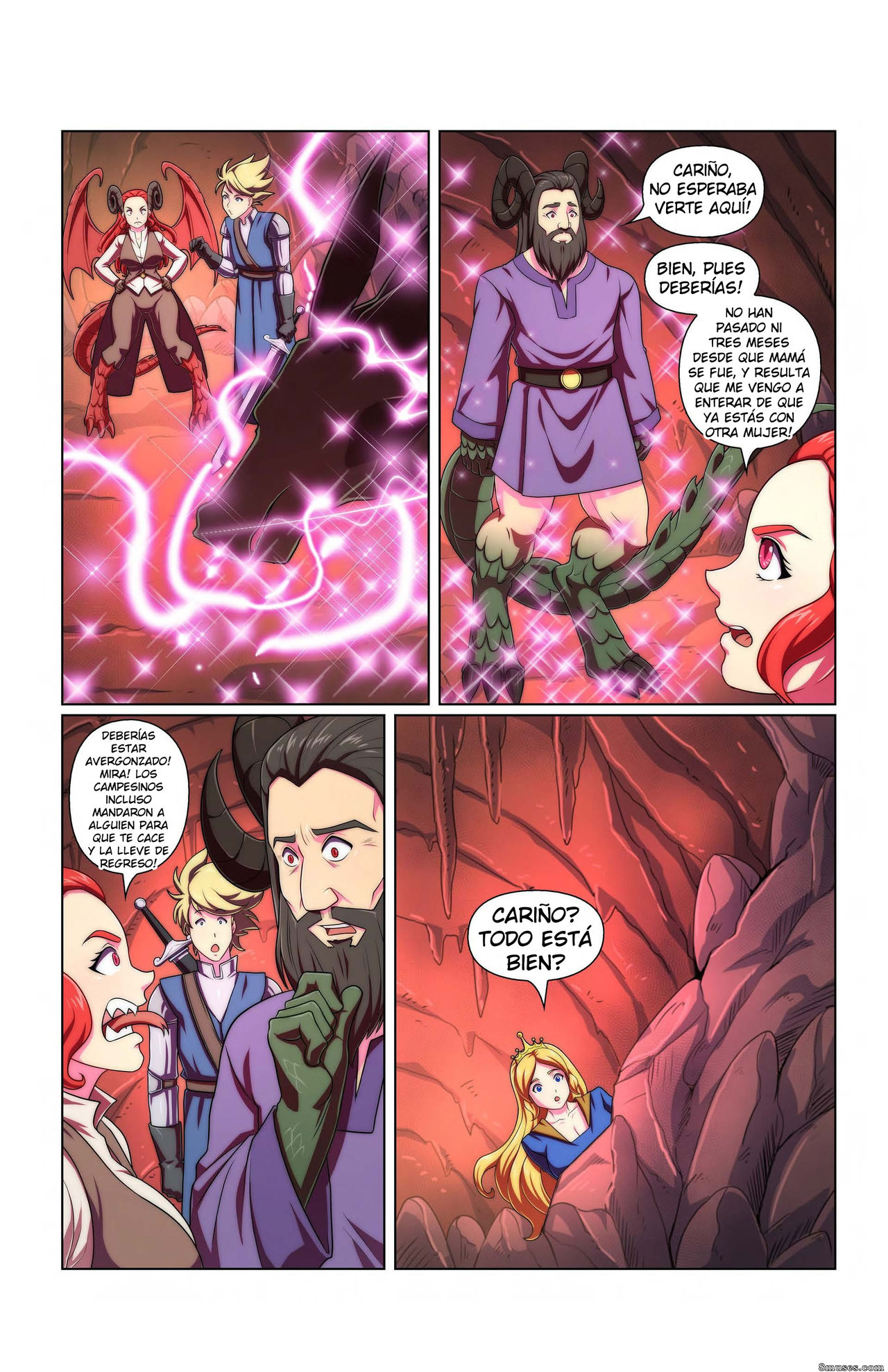 Dragons Captive page 7 full