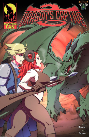 Dragons Captive cover