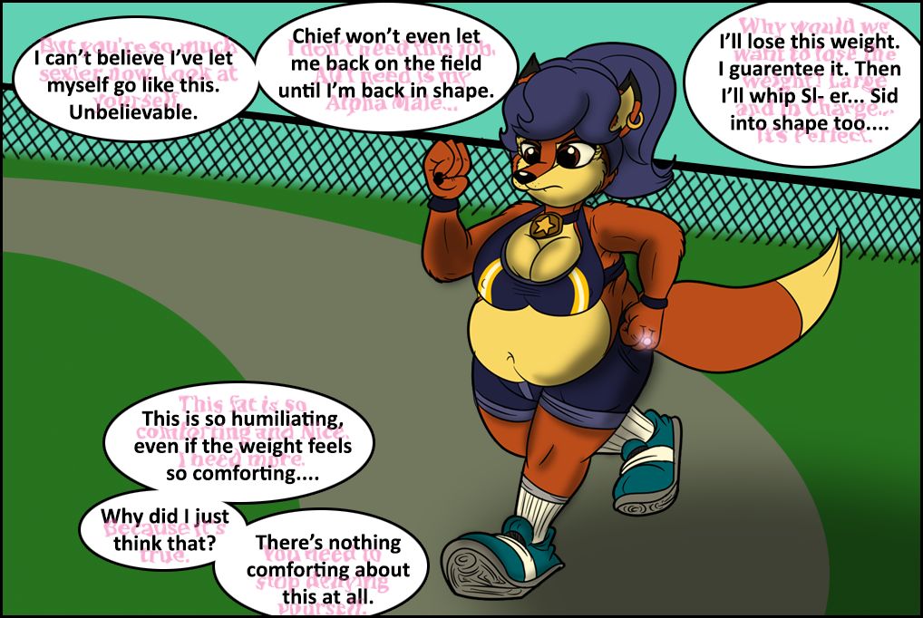 Sly Cooper - Weighty Punishment + Alternative ending page 9 full