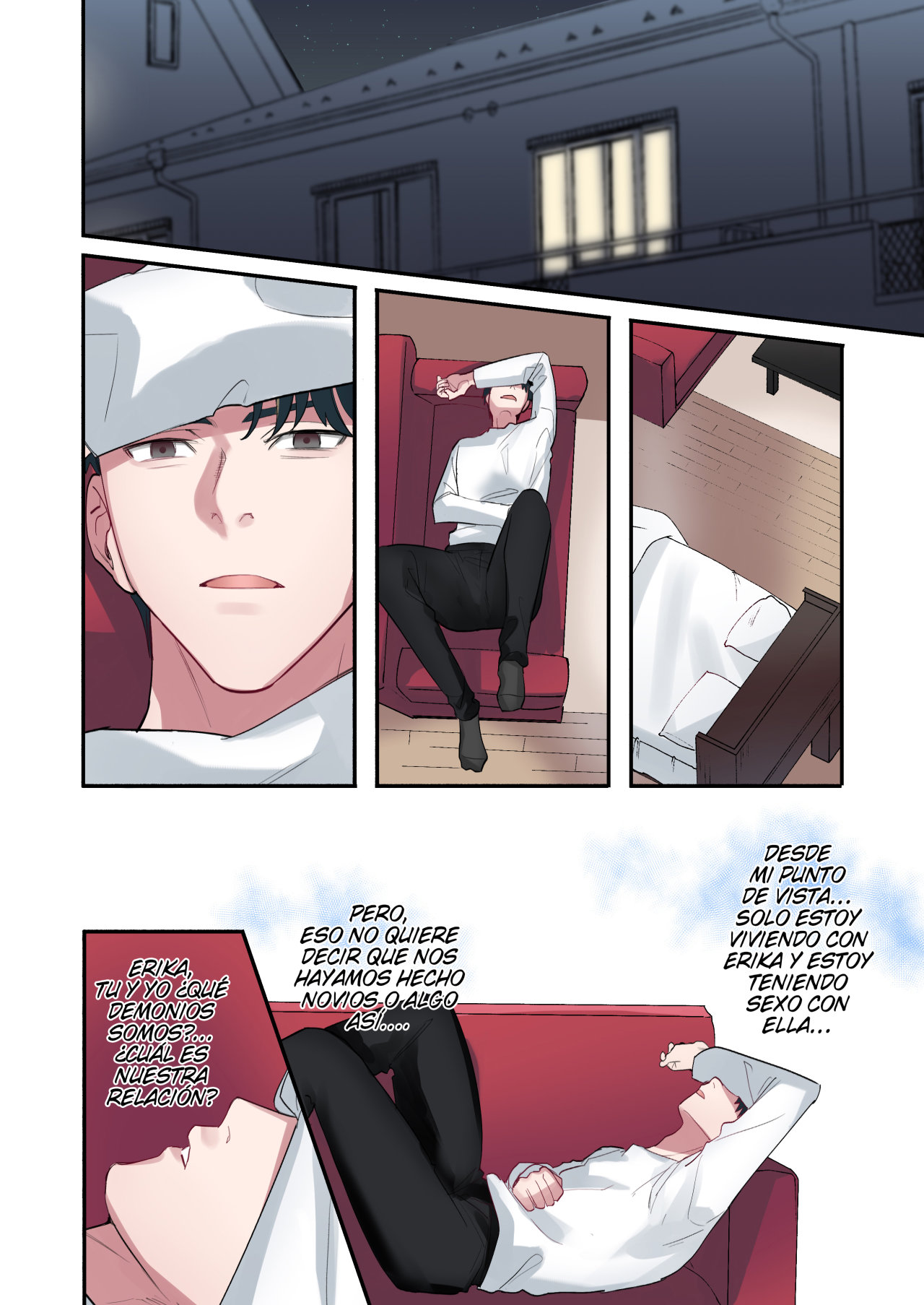 Chica fugitiva 3 page 5 full
