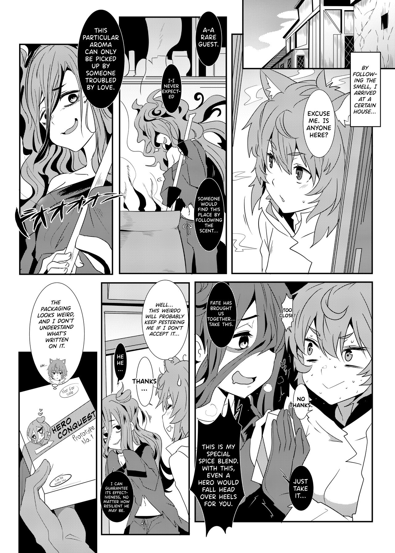What Should I Do When the Dungeon is Under Maintenance v2.0? page 6 full