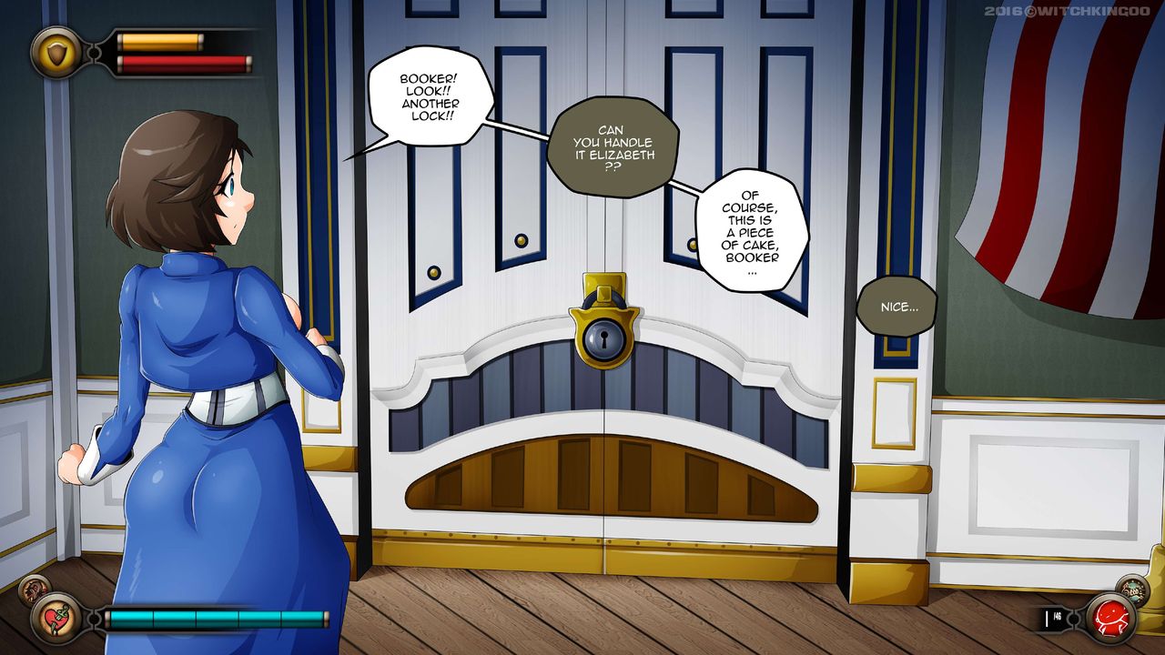 Bioshock Infinite page 2 full