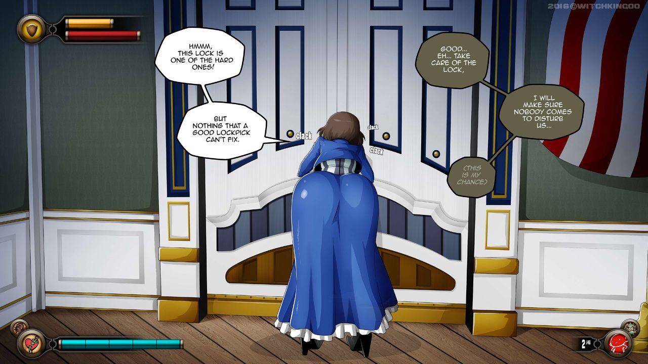 Bioshock Infinite page 3 full