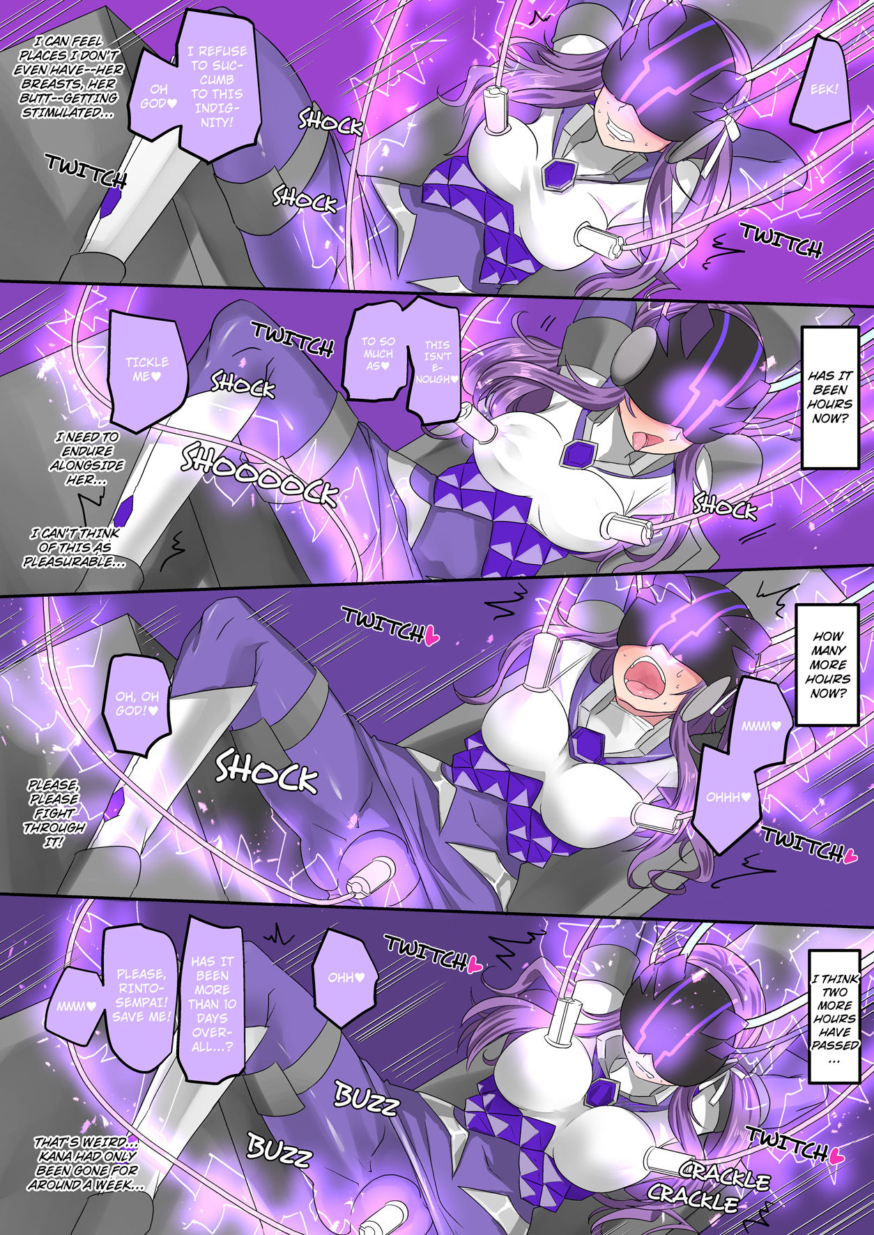 The Holy Band of the Jewel Knight page 6 full