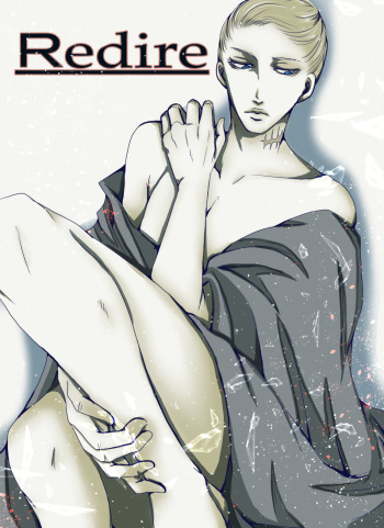Redire 1 cover