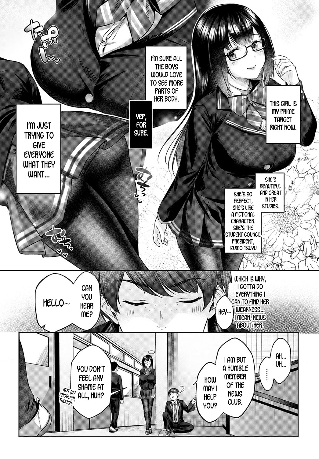 Shecret page 2 full