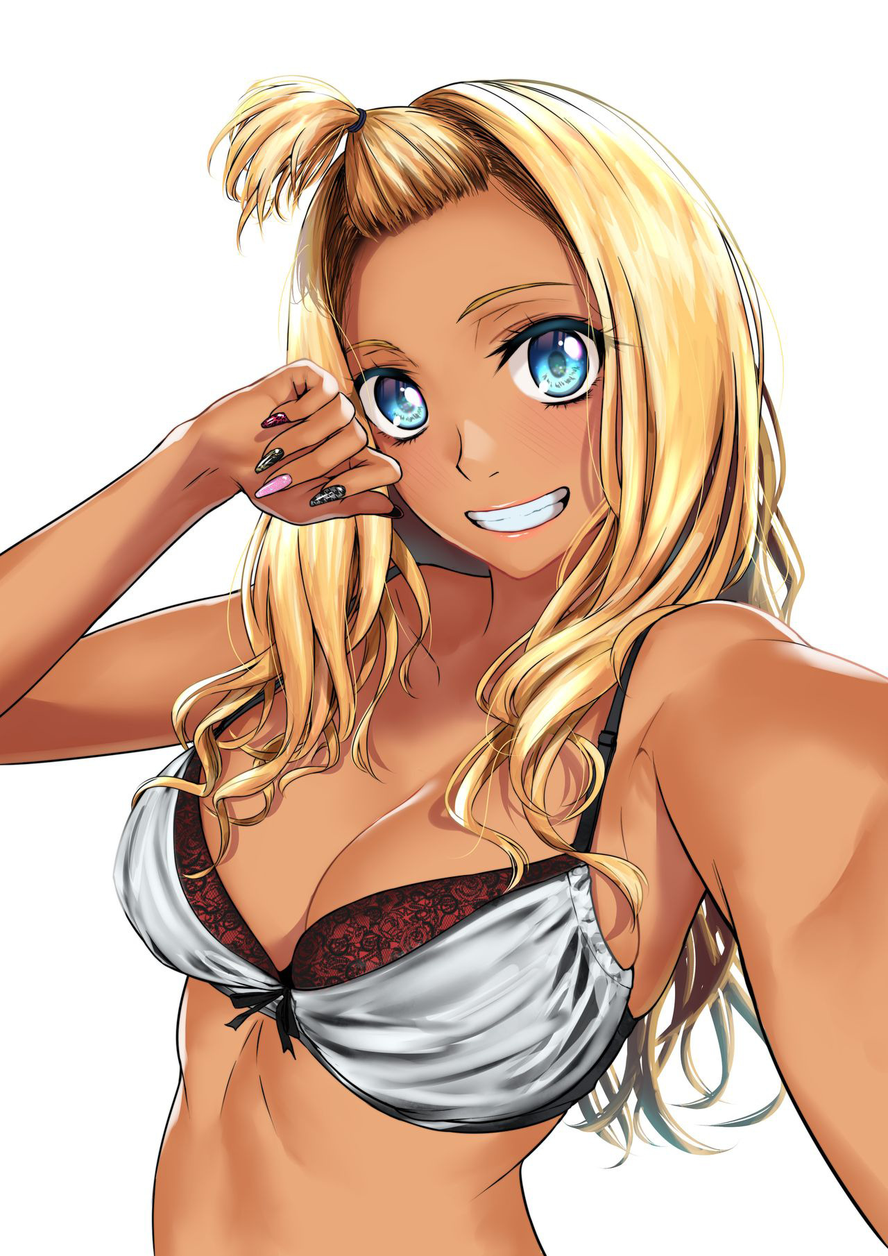 Gal to InCha no Kousai Shuukan. | Une relation d'une semaine entre une Gyaru et un mec réservé. page 2 full