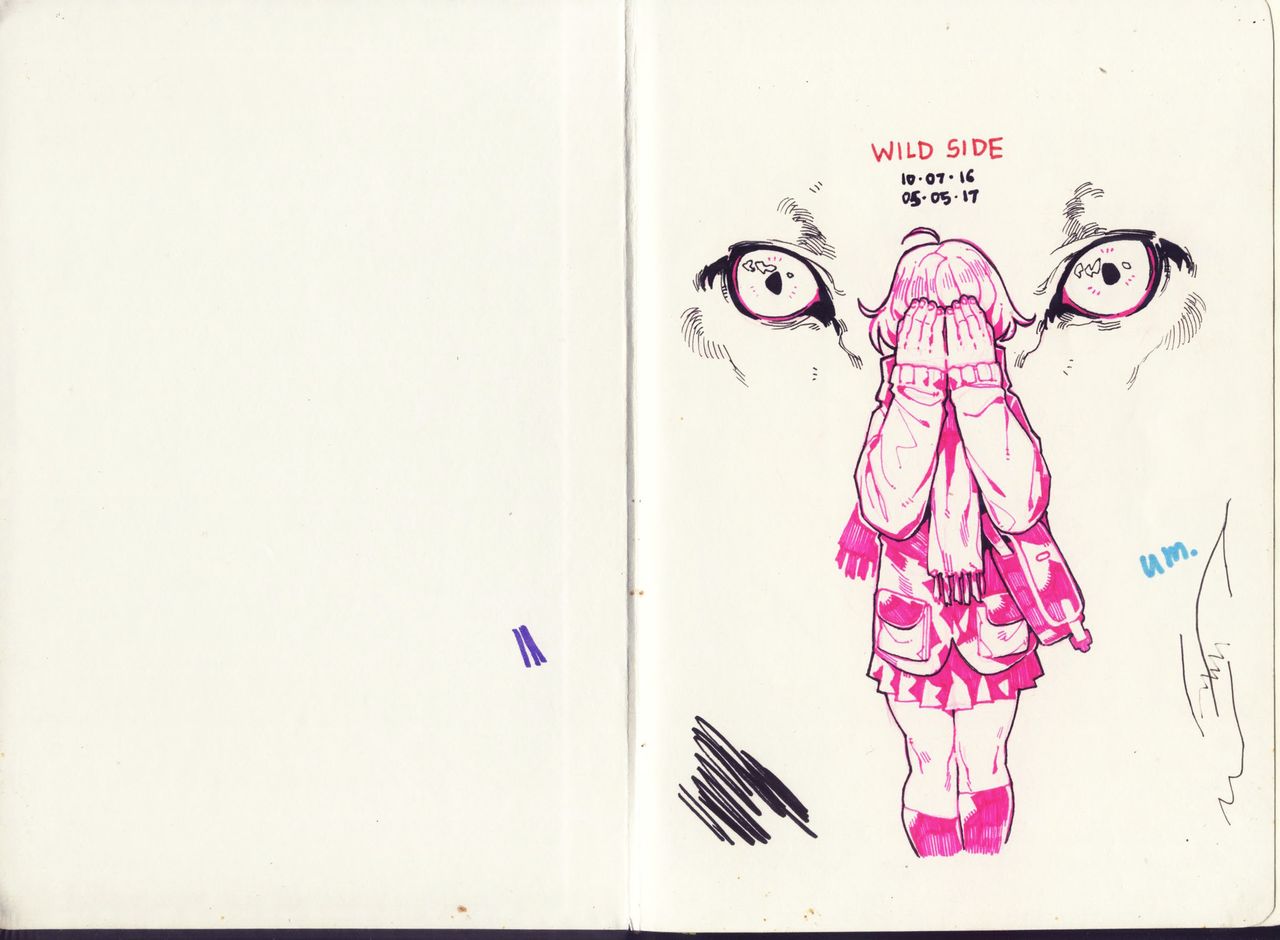 WILD SIDE page 2 full