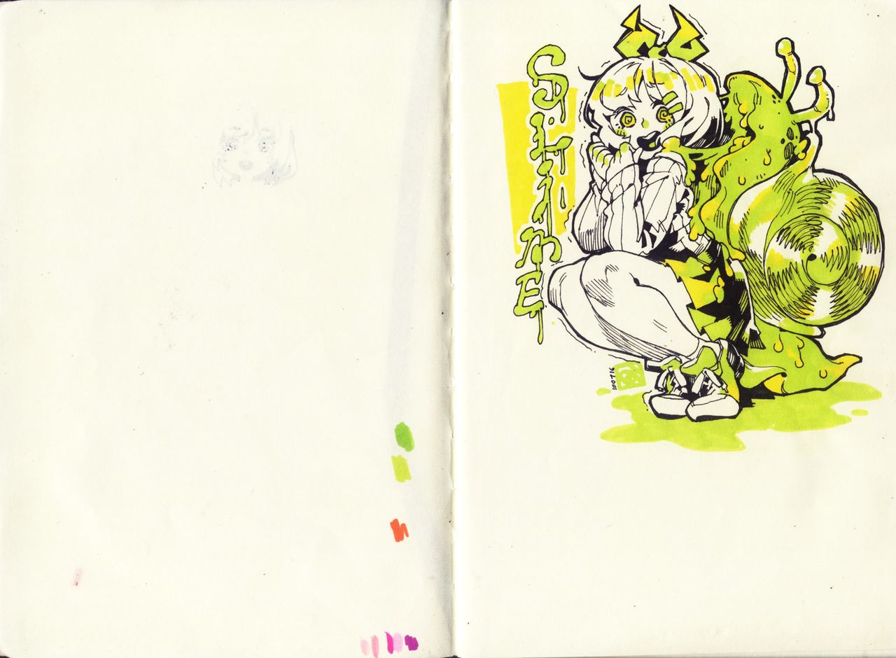 WILD SIDE page 3 full